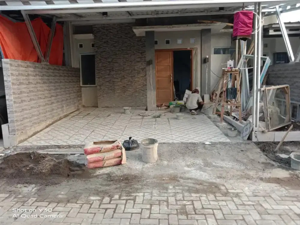 Tukang bajaringan rumah