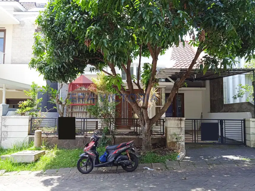 Rumah Sewa Perum Elit Tidar Lokasi Dekat Sekolah Charis, Elpico Mall