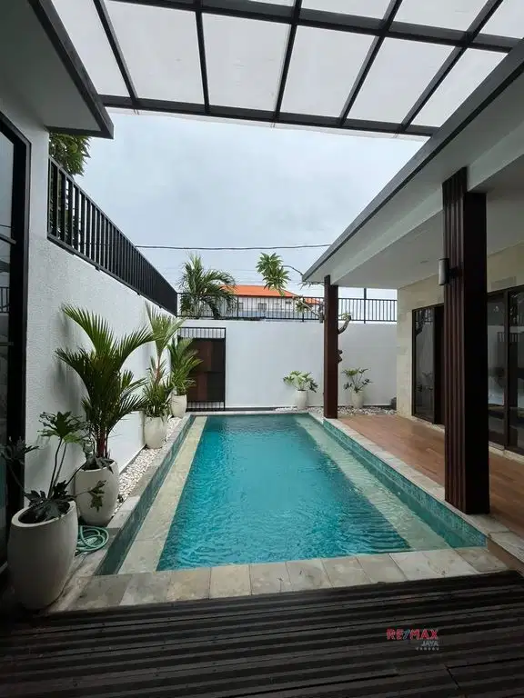 Villa For Rent, Kerobokan Area