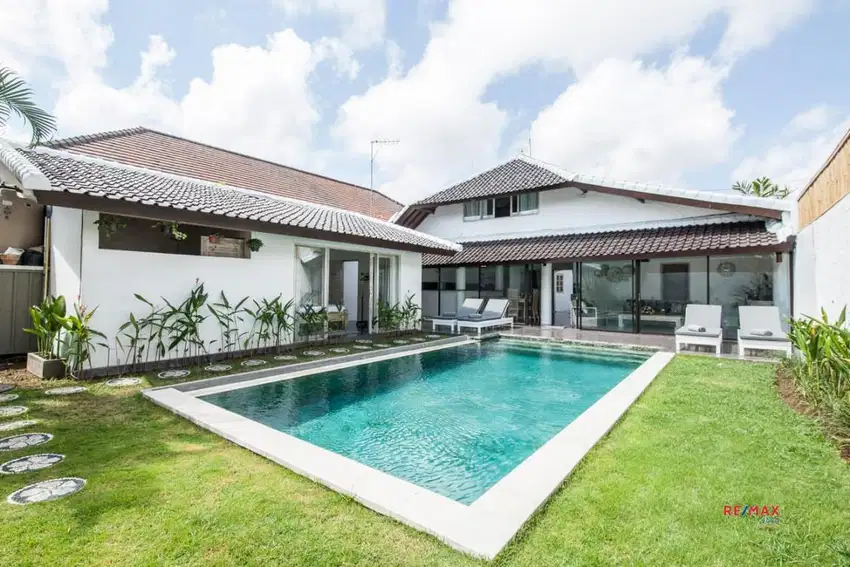 VILLA SANTAI LOCATION JALAN MERTANADI