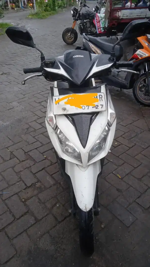 Di jual vario 2011