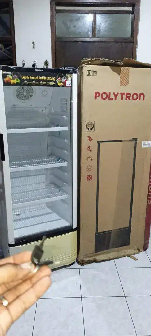 Showcase Polytron SCN181L mulus 90%