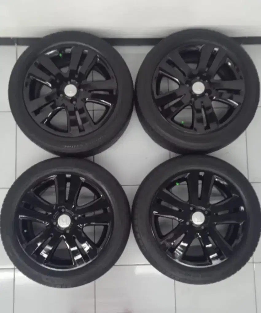 4 VELG+BAN ORI HONDA R16