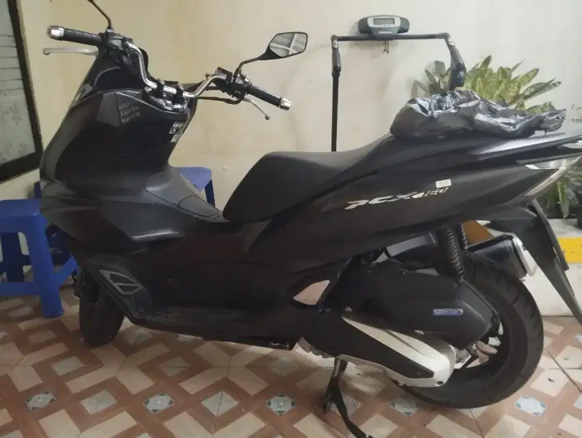 Jual New PCX milik pribadi