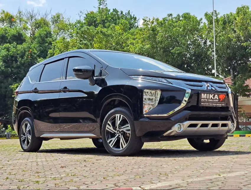 The New Mitsubishi XPANDER A/T NIK 2021 SPORT PROMO CASH BACK