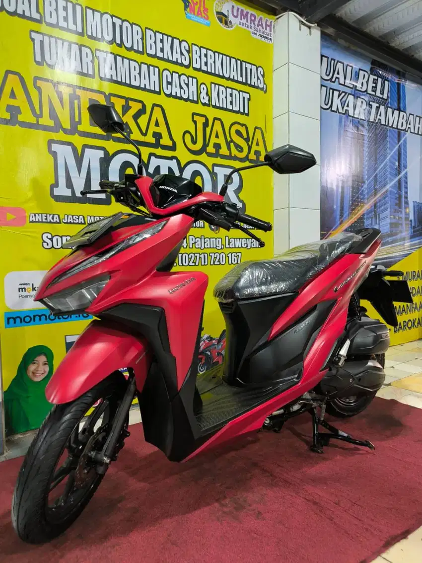 Vario 150 2020 DP 4juta AJM