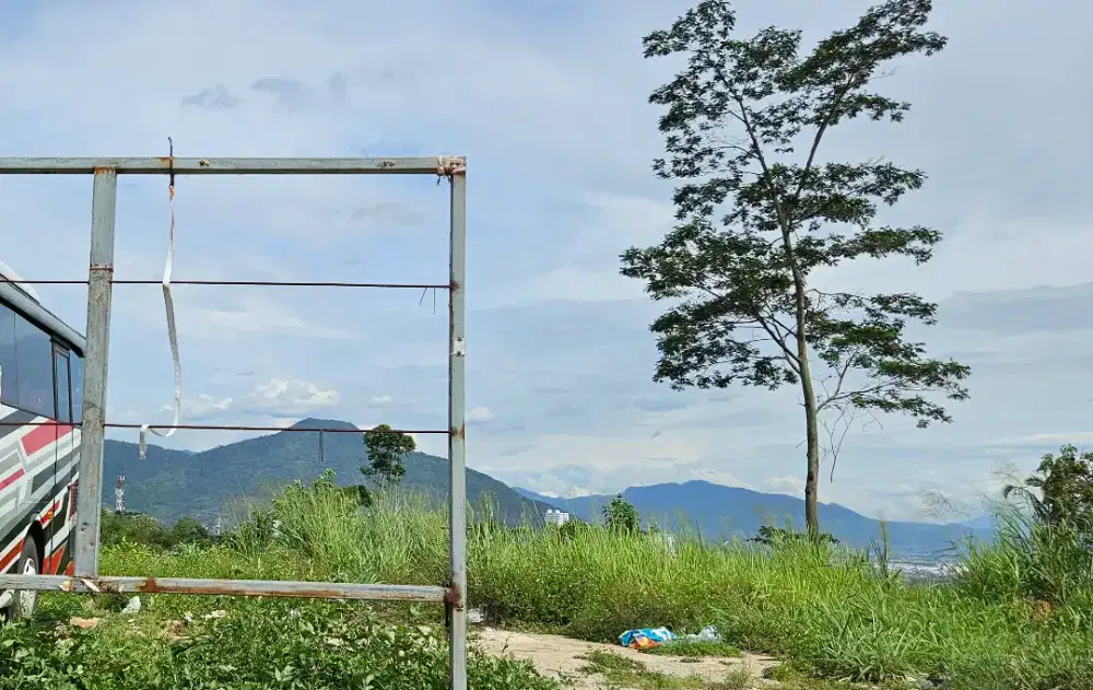 Di jual tanah untuk Perumahan dan Villa