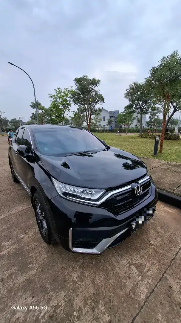 CRV Turbo Prestige - Low Km