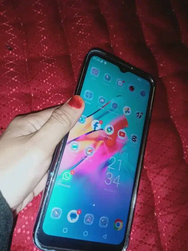 Infinix smart 5