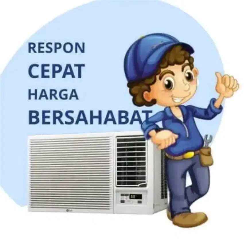 SERVICE AC BONGKAR PASANG AC