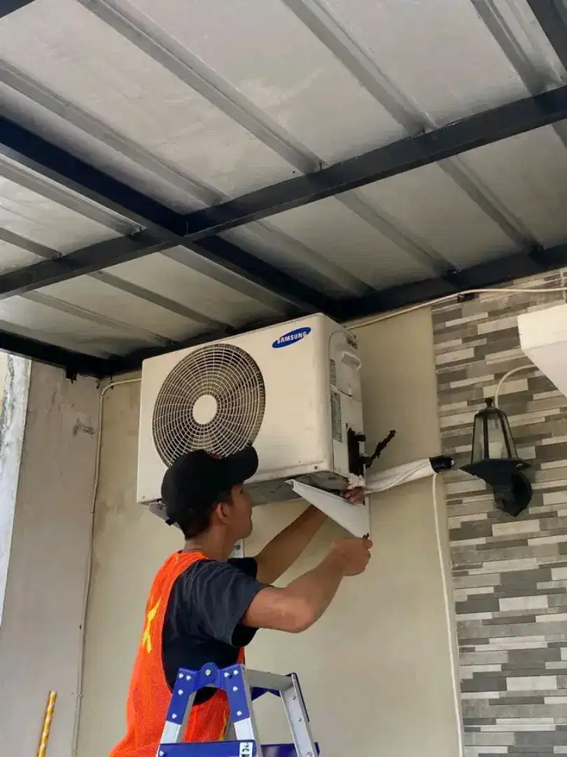 SERVICE AC KULKAS POMPA AIR MESIN CUCI