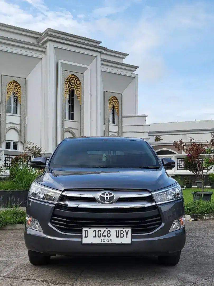 like new antik pisan!!
Innova G A/T Bensin 2019