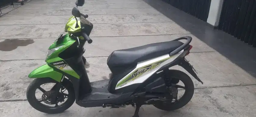 Di Jual cepat honda Beat