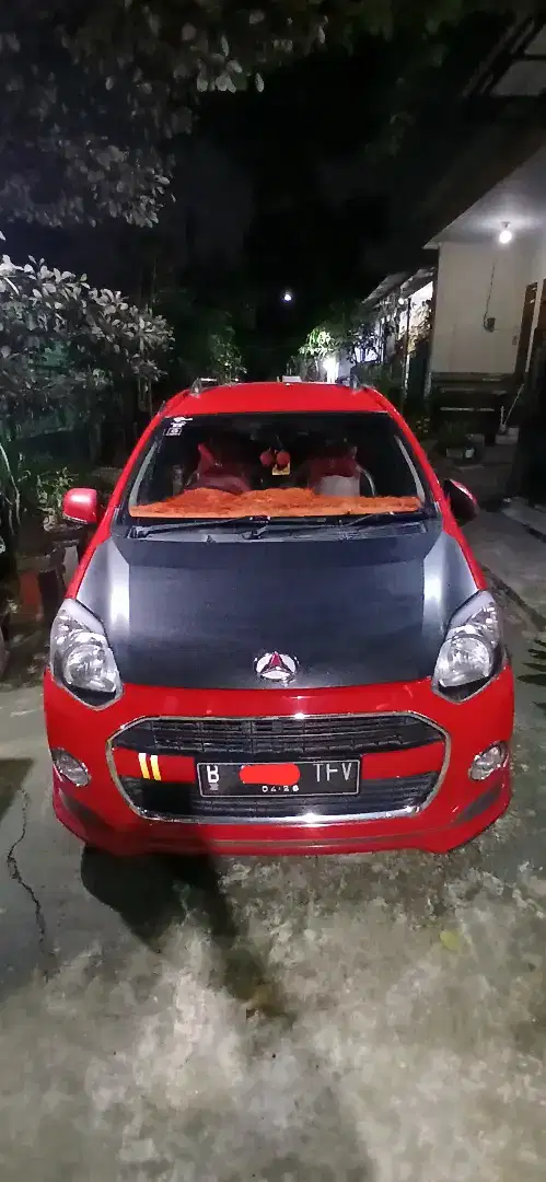 Bismillah, dijual mobil keluarga rawatan