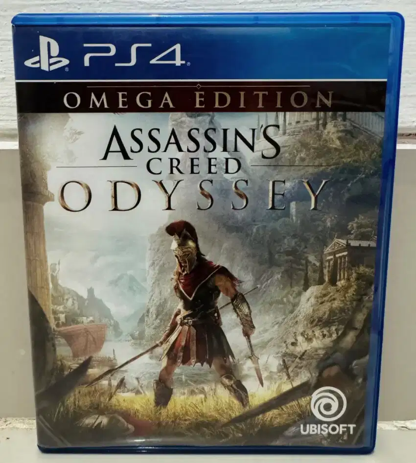 ASSASSIN CREED ODYSSEY (PS4)