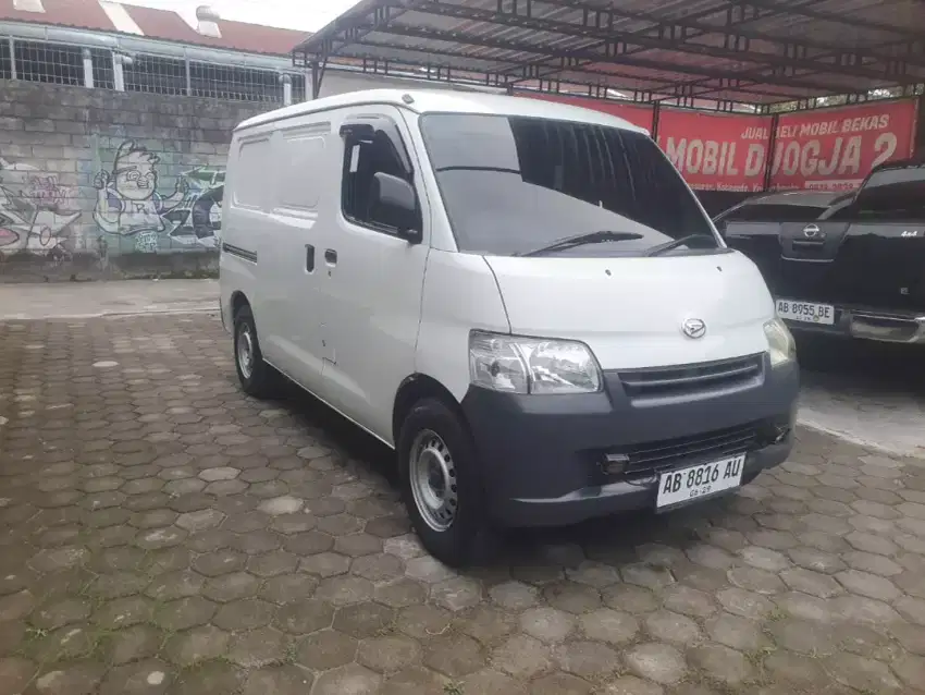 GRANDMAX BLINDVAN 2014 TANGAN PERTAMA