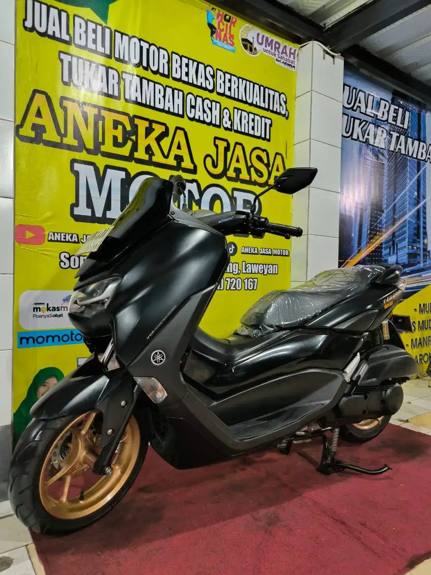 Nmax 2024 istimewa DP 7juta AJM