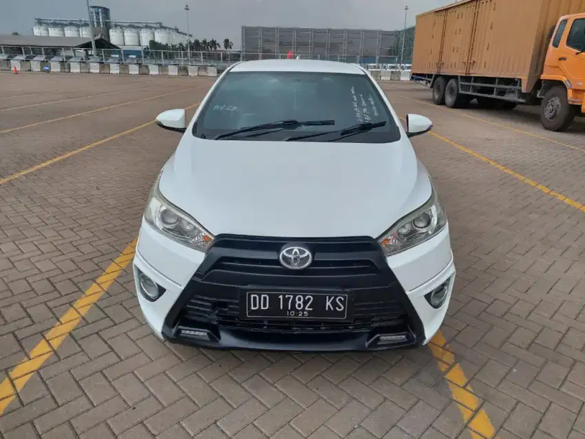 Yaris trdsportivo S automatic 2015