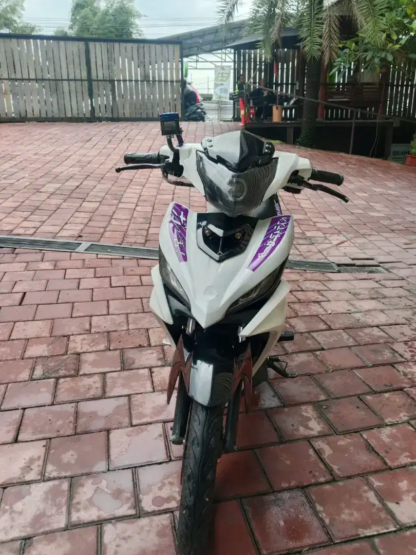 Motor Yamaha jupiter