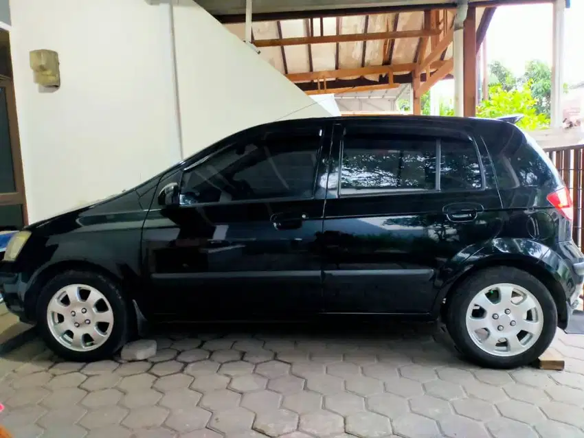 Hyundai Getz 1300.GL -Low KM