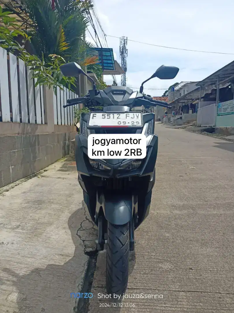 Honda Vario160 Cbs Grande 2024