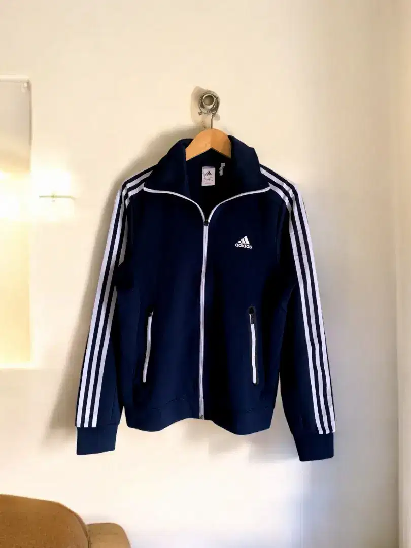 ADIDAS TRACKTOP JAKET NAVY