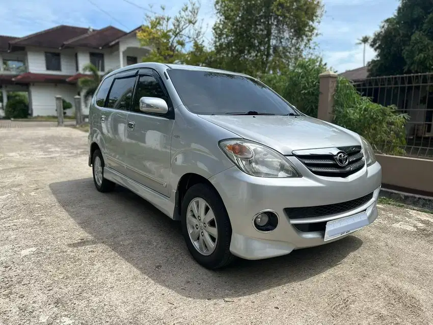 Avanza S Tahun 2010 a.t