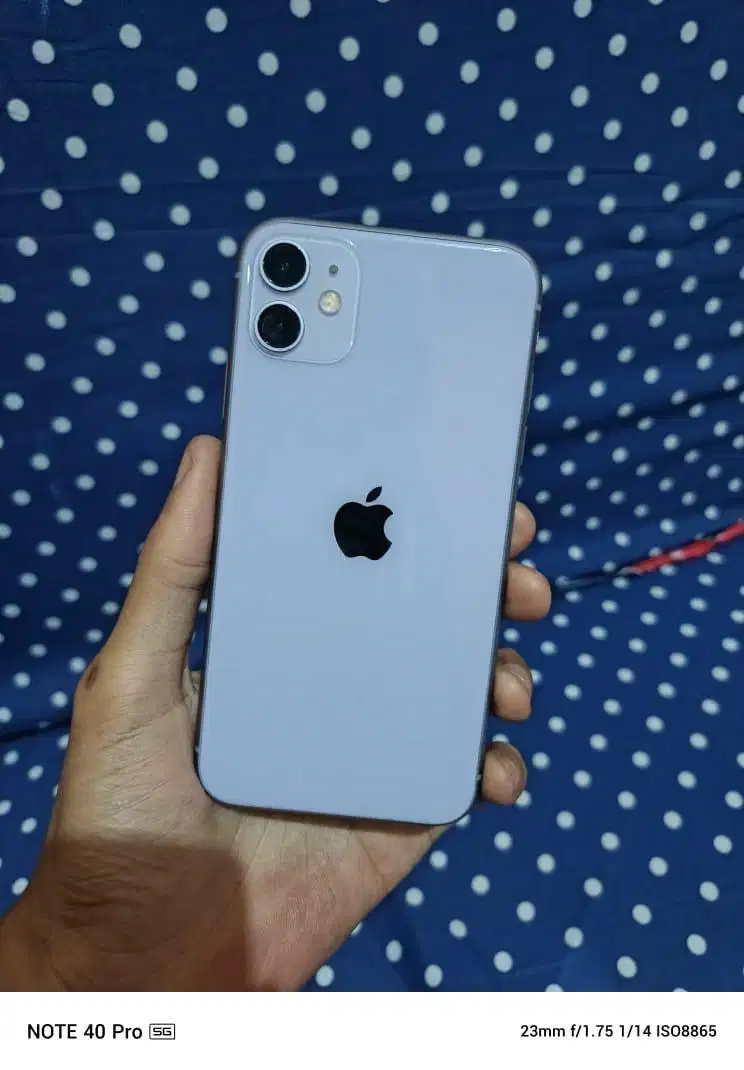 Iphone 11 inter 64 jaringan permanen abti blok