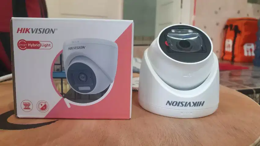 Cctv rekomended hikvision full hd jamin jernih