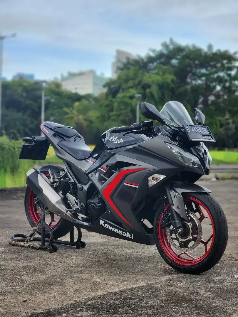 Kawasaki Ninja 250 FI ABS LTD