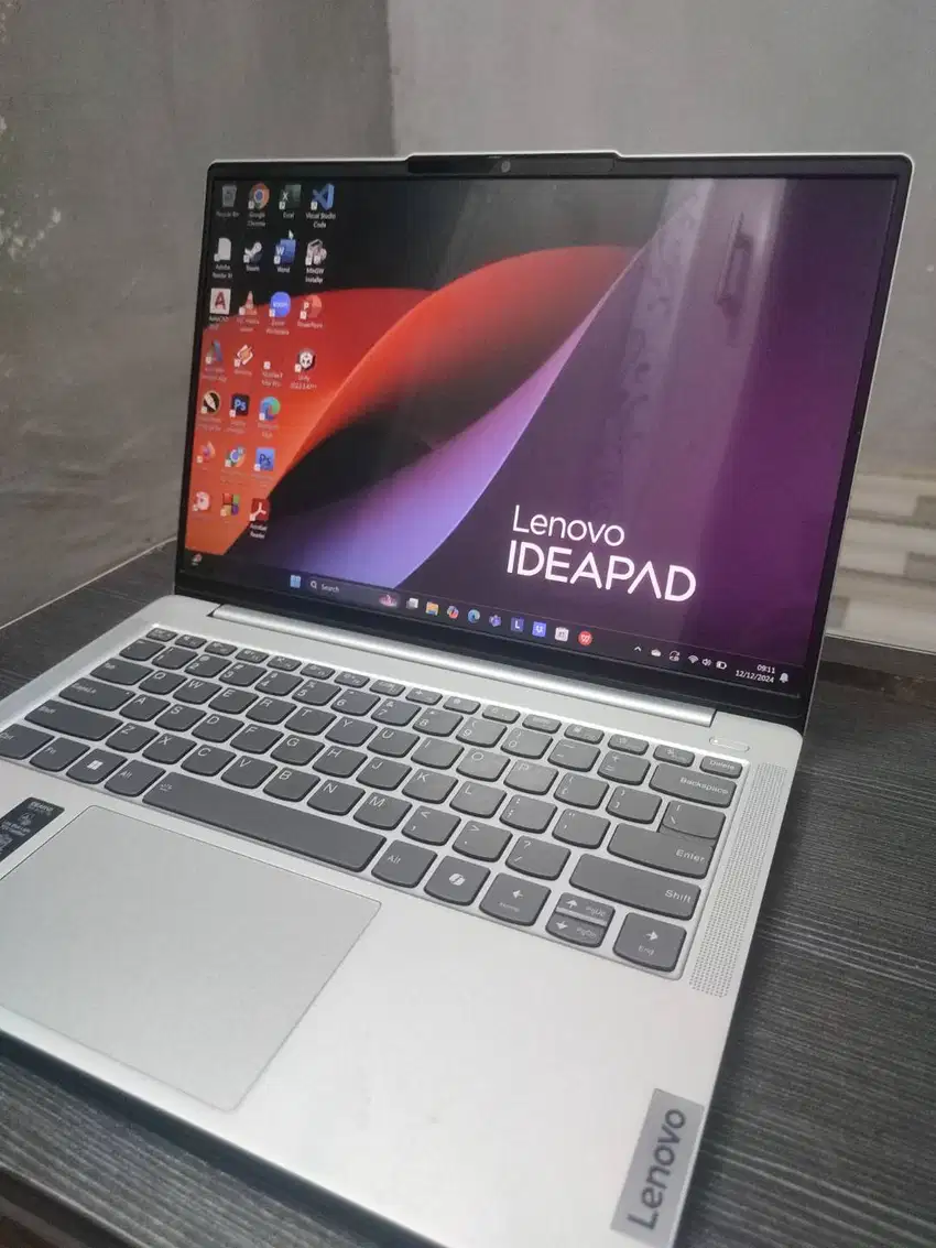 SECOND Lenovo IdeaPad Slim 5 intel Core Ultra 7 RAM 16GB Memori 512GB