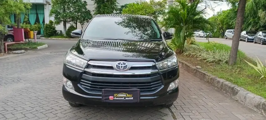 TOYOTA INNOVA G 2019 ANTIK ISTIMEWA DIJAMIN JARANG ADA