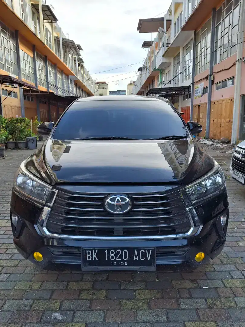 Toyota innova Reborn G manual solar 2021