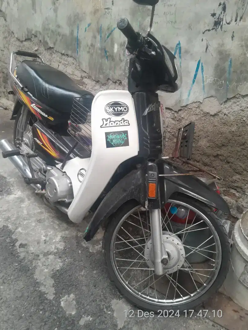 Astrea legenda 2