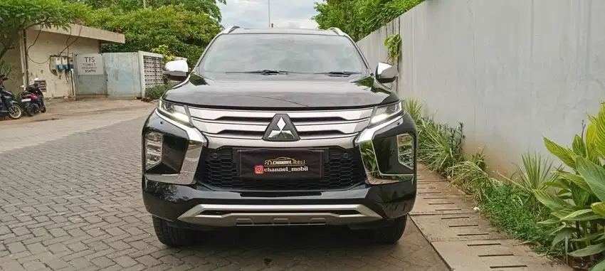 MITSUBISHI PAJERO DAKAR 2021 ANTIK ISTIMEWA JARANG ADA