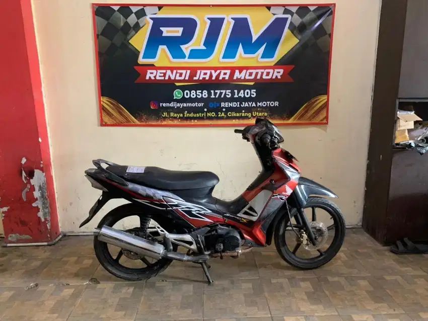 Honda Supra x 125 2008 T/A