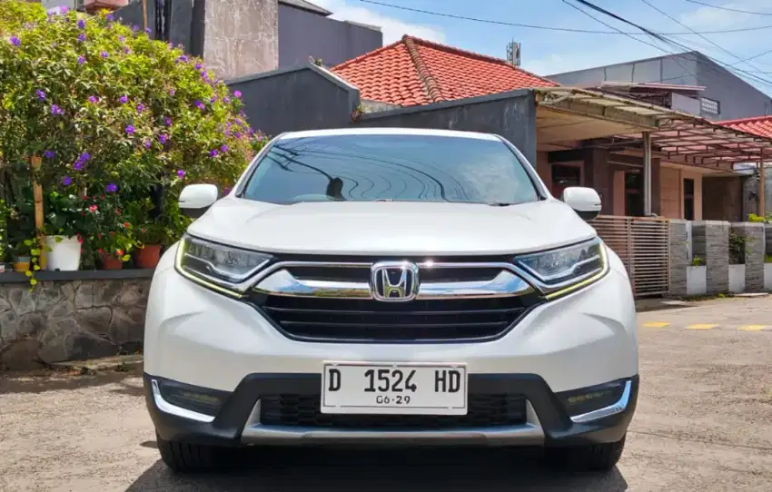 Honda CRV 1.5 Turbo Prestige 2020