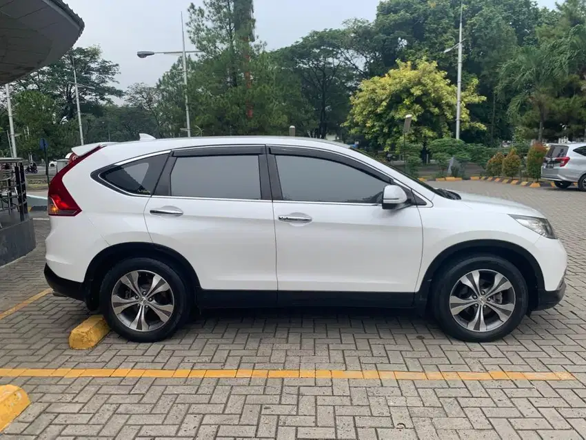 HONDA CRV RM3 PRESTIGE 2.4 2013 MATIC PUTIH MUTIARA ATAS NAMA SENDIRI