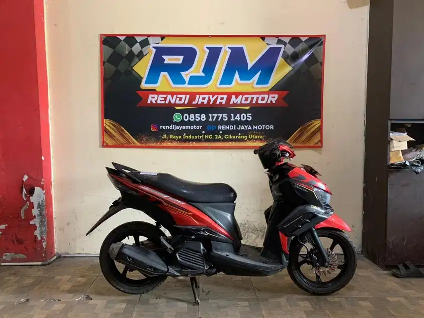 Yamaha Xeon GT 2015 Komplit