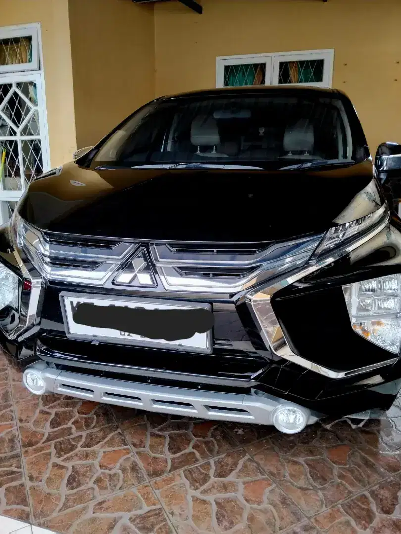 Mobil Kesayangan Keluarga XPander Ultimate 2021