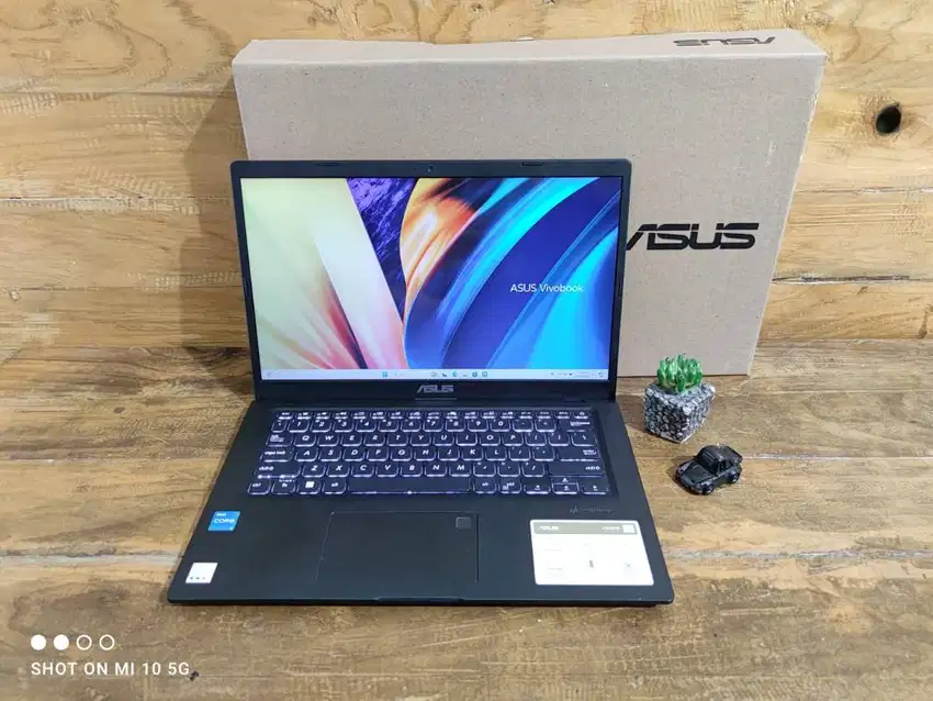 ASUS VivoBook 14 A1400EA i3-1115G4 RAM 8GB NVMe 256GB FHD FULLSET