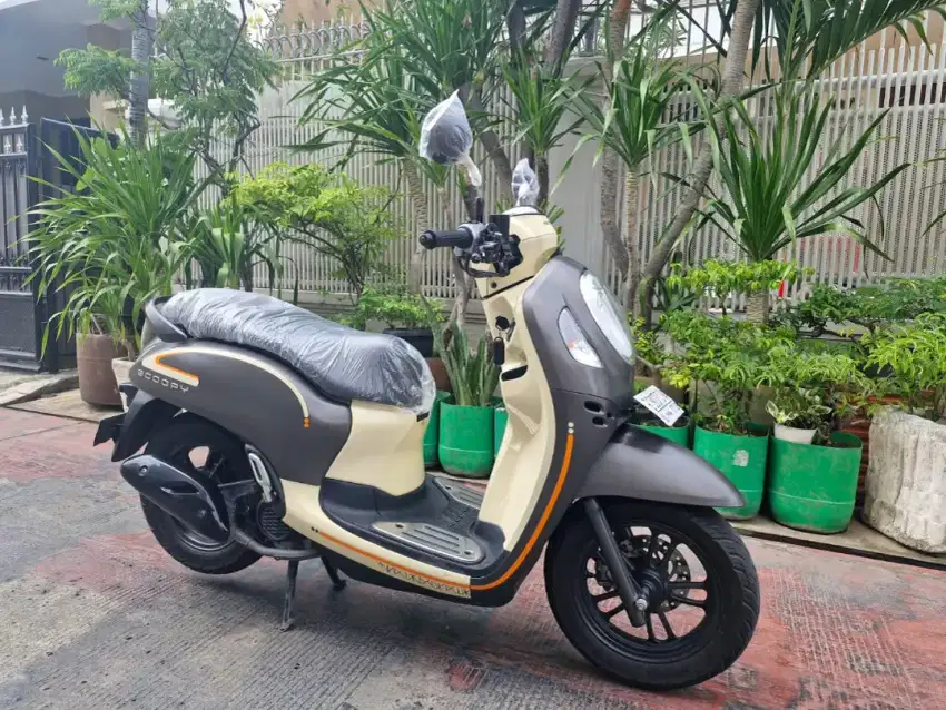 DP CUMAN 500RB⁉️KREDIT SCOOPY PROMO ! SYARAT CUMAN KTP KK