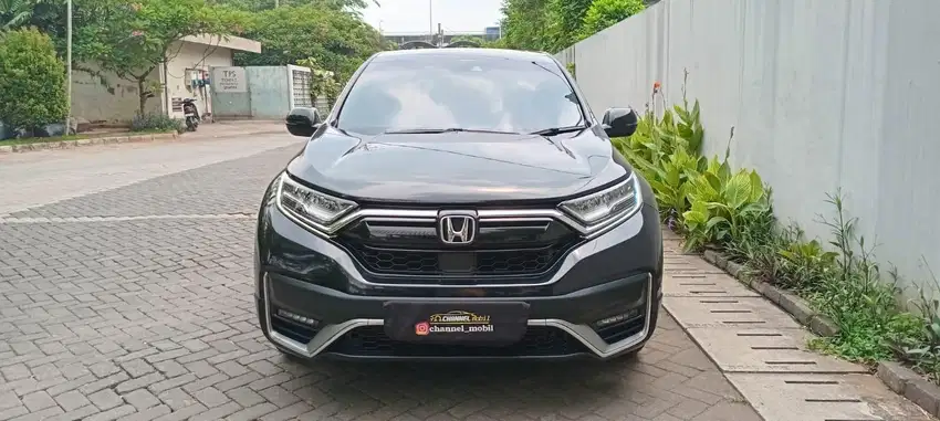 HONDA CRV PRESTIGE 2022 ANTIK ISTIMEWA JARANG ADA