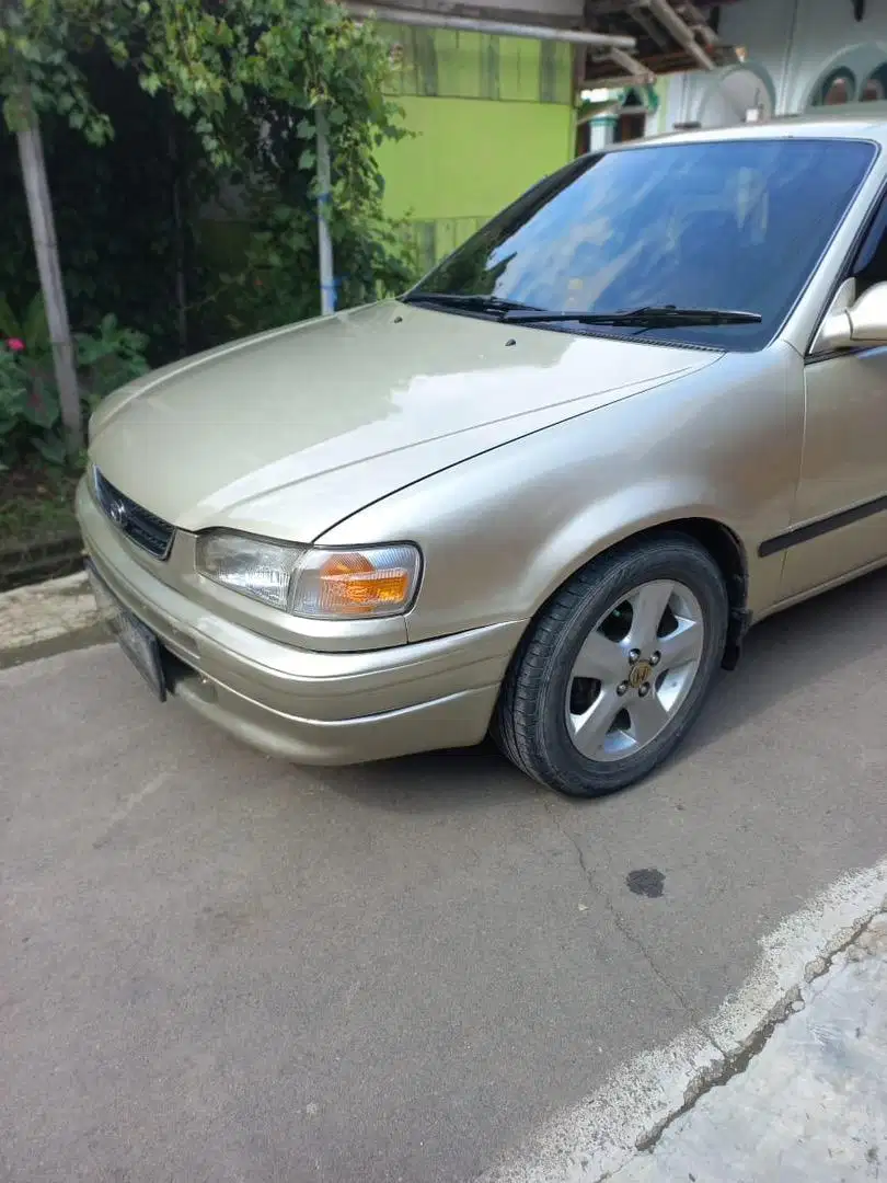 DIJUAL ALL NEW COROLLA 1.6 SEG 1996