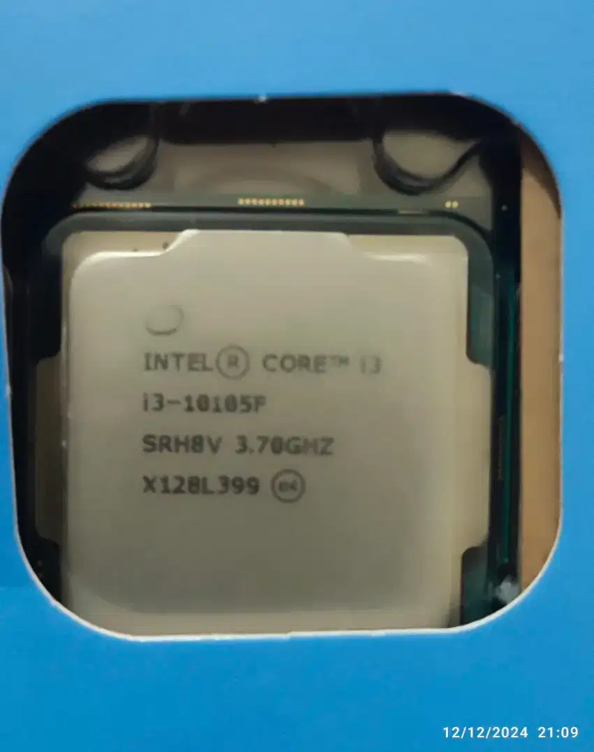 Processor I3 Gen 10