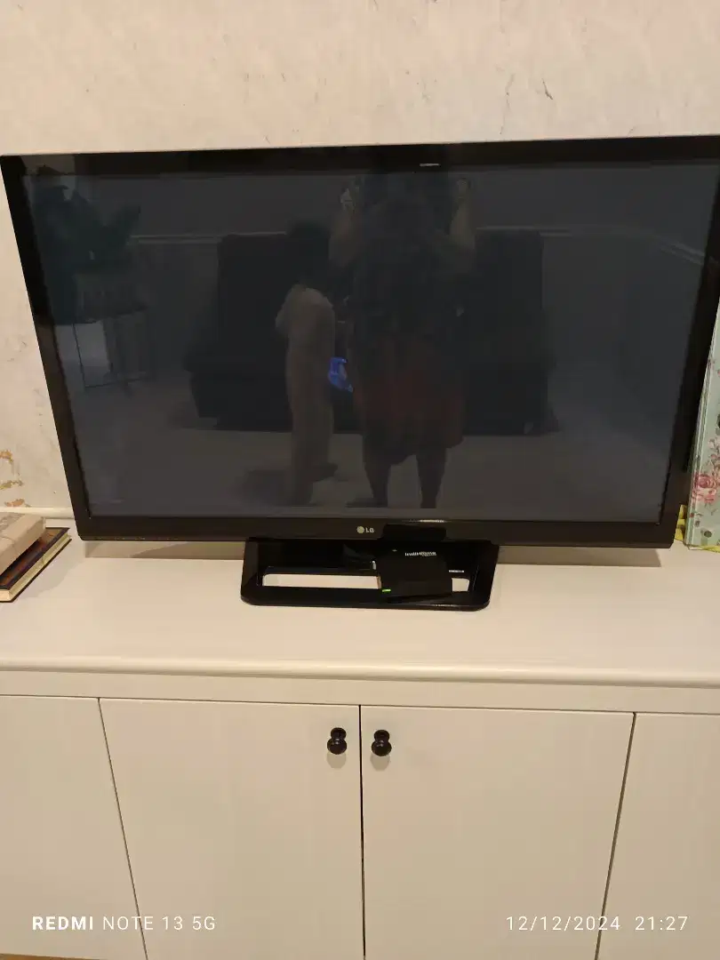 Dijual murah Tv LG 55