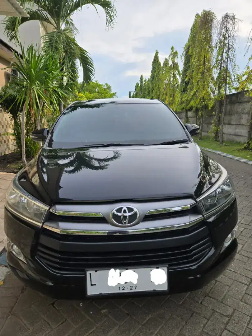 [KM 51rb]G Diesel Matic 2017 Innova Reborn Ori Tgn 1