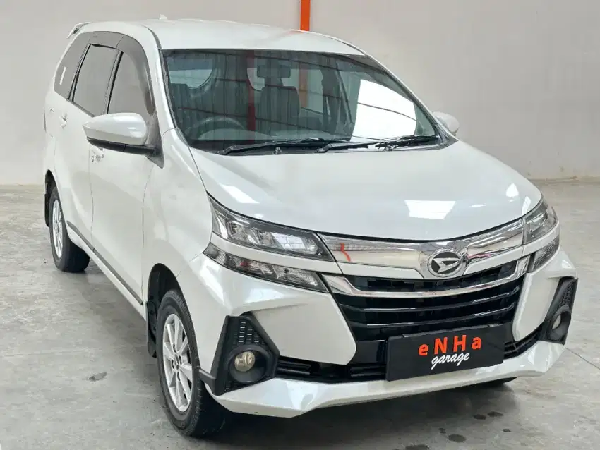 Daihatsu Xenia 1.3 R Manual 2020 Istimewa!!