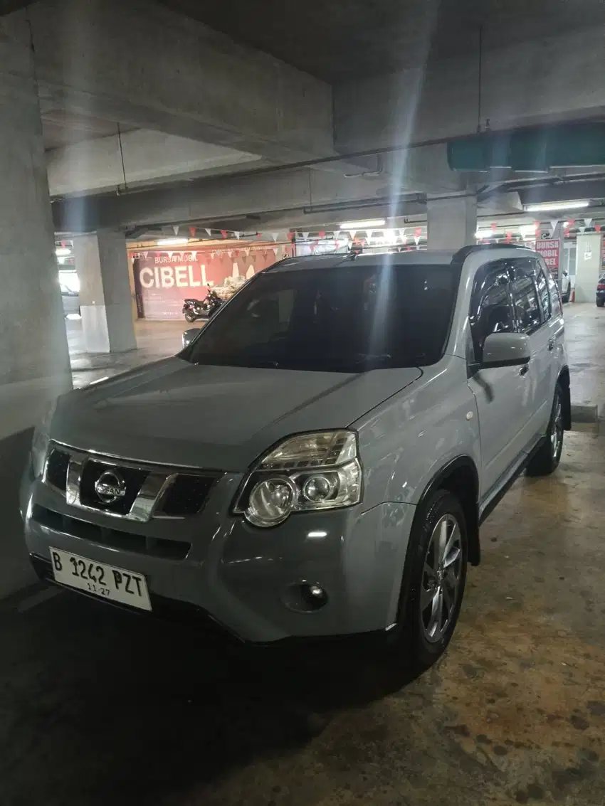 Nissan Xtrail 2.0 MT