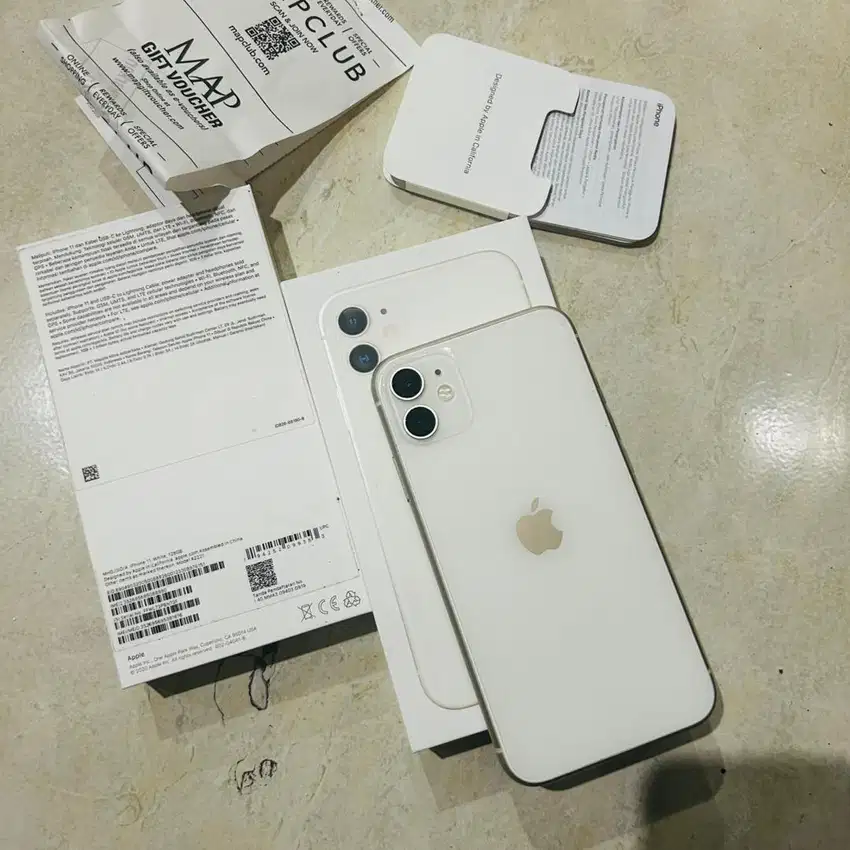 Iphone 11 128gb ibox